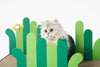 Pidan Cat Scratcher Arena of Valor Series King Canyon Grass