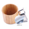 Elevated Bamboo Dog Bowl - FURRPLAY