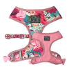Big & Little Dogs Reversible Pet Harness