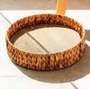 Natural Weaved Scratcher Bed