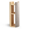 MiaCara Torre Cat Scratching Post | 3 Colors - FURRPLAY