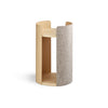 MiaCara Torre Cat Scratching Post | 3 Colors - FURRPLAY