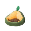 Avocado Bed - FURRPLAY