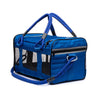 Out-of-Office Dog Carrier Blue - FURRPLAY