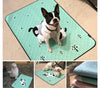 Harryspet Waterproof Mat | Green - FURRPLAY