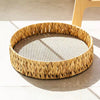 Natural Weaved Scratcher Bed