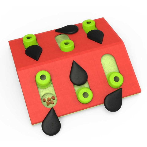 Melon Madness Puzzle & Play