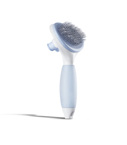 Furrytail Cream Brush