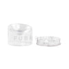 Elevated Glass Feeding Bowl | 3 Colors