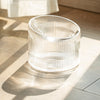 Elevated Glass Feeding Bowl | 3 Colors