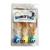 Bouncy Tails | Pack of 3