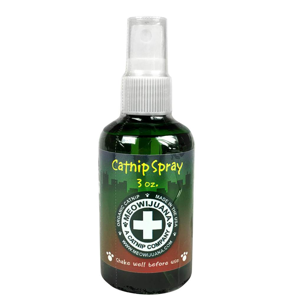 Catnip Spray 3oz
