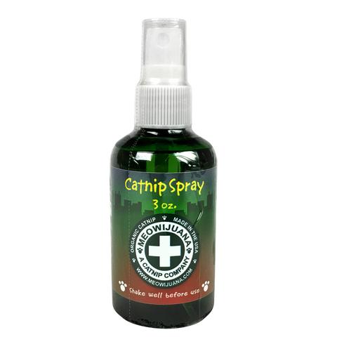 Catnip Spray 3oz