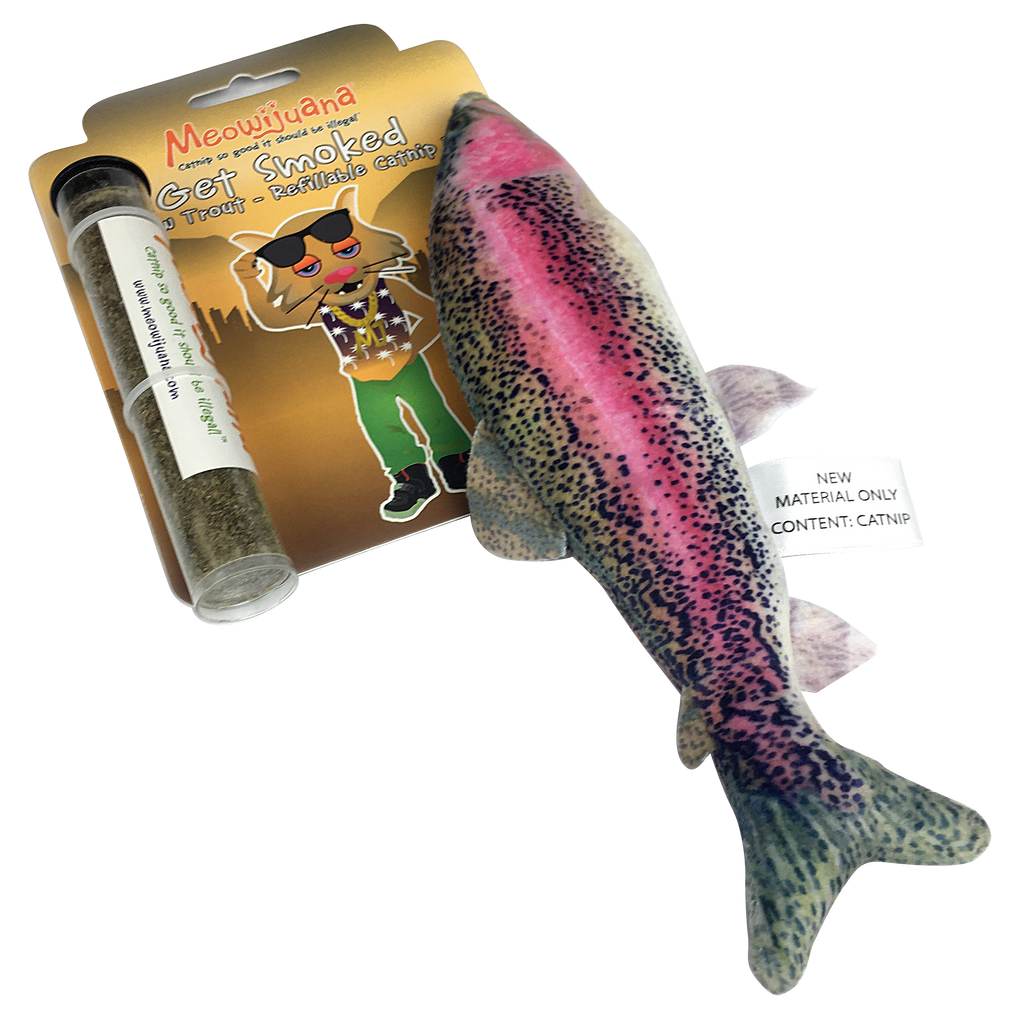 Get Smoked Fish