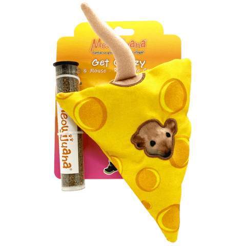 Toy - Get Cheesy