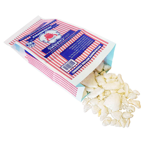 yakyCHARMS  Microwavable Cheese Puffs Dog Treats