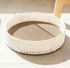 Natural Weaved Scratcher Bed