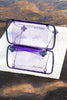 Purple See-Through Kittiperch