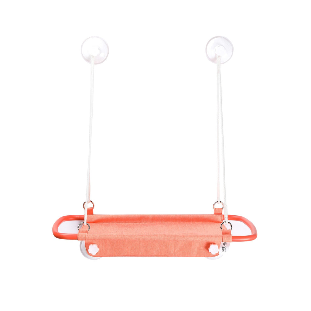 Orange Canvas Kittiperch