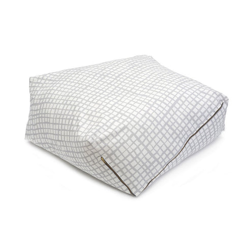 Urbanest Pet Bed | Grey x White - FURRPLAY