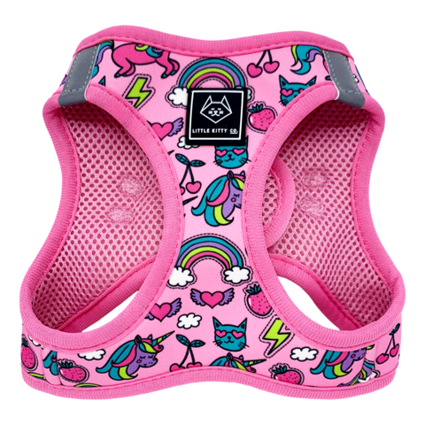 Meow-gical | Step In Cat Harness - FURRPLAY