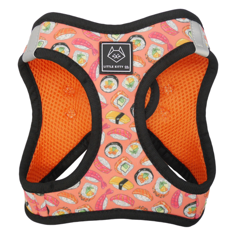 Sashimi | Step In Cat Harness - FURRPLAY