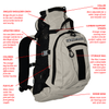 K9 Sport Sack PLUS 2 Dog Carrier Backpack