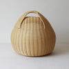 Rattan Pod Bed