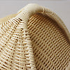 Rattan Pod Bed