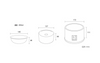 Procyon Cool Bowl - Pale Dogwood - FURRPLAY