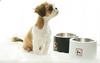 Procyon Cool Bowl - Starry Black - FURRPLAY