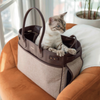 Milliong Julia Tote Medium | Burgundy - FURRPLAY