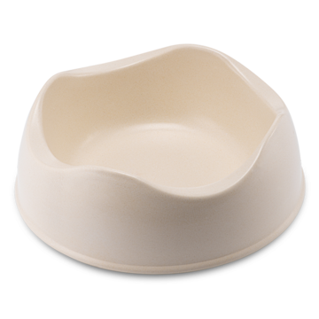 Sustainable Bamboo Dog Bowl | 2 Colors | 3 Sizes - FURRPLAY
