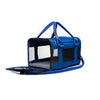 Out-of-Office Dog Carrier Blue - FURRPLAY