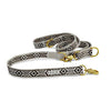 See Scout Sleep Out Of My Box Dog Leash | Black - FURRPLAY