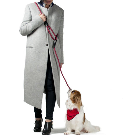 CLIC Shoulder Leash with Leader System | 2 Colors - FURRPLAY