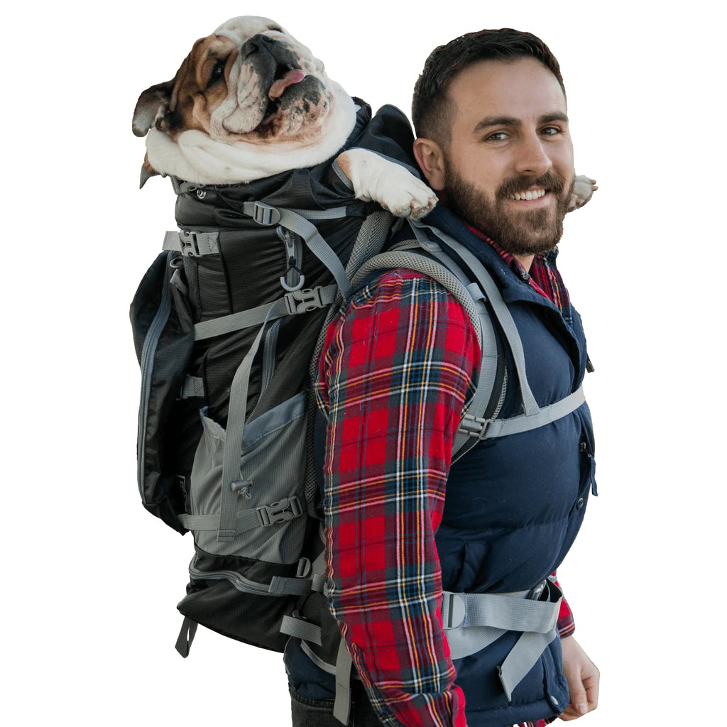 Kolossus | Big Dog Carrier & Backpacking Pack – Furrplay