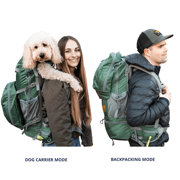 Kolossus | Big Dog Carrier & Backpacking Pack – Furrplay