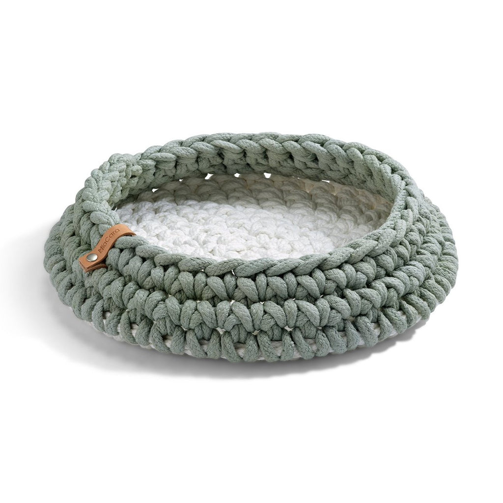 MiaCara Nido Cat Bed | 3 Colors - FURRPLAY