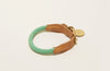 Howlpot We Are Tight: Rope Dog Collar| Palm Tree - FURRPLAY
